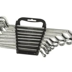 Conjunto de Chaves Estrela 8-22 Mm - 8 Pcs