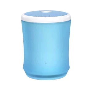 Terratec 145359 Coluna Portátil Azul 2,2 W
