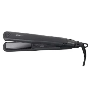 Plancha de Pelo 37w Negra