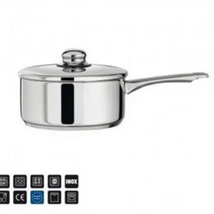 Panela Open Home 20cm C/ Tampa