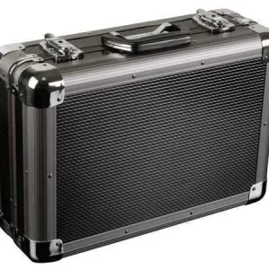 Caixa de Ferramentas C/Cantos Redondos em Alumínio