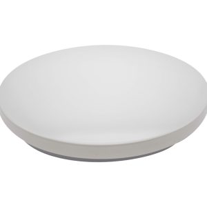 Led Plafon Slim Redondo Branco 24w 6500k