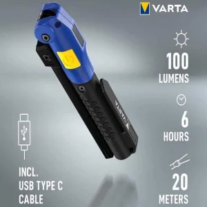 Luz Multifunción Work Flex F20r Recargable