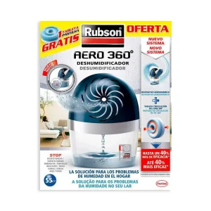 Rubson Aero 360 Aparelho 450g 2626322