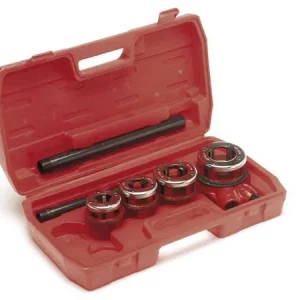 Chave de Rosca Regulável com Roquete