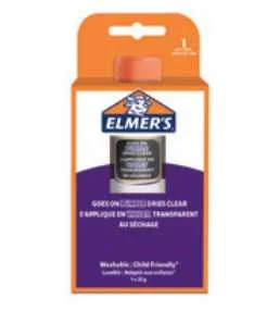 Elmers Disappearing Purple Cola de Batão