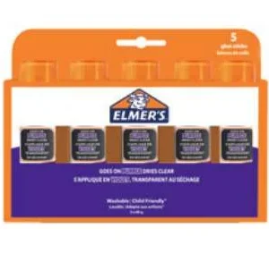 Elmers Disappearing Purple Cola de Batão