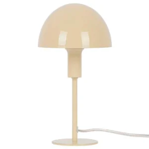 Mini-Candeeiro de Mesa Ellen Amarelo