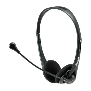 Stereo Headset With Mute