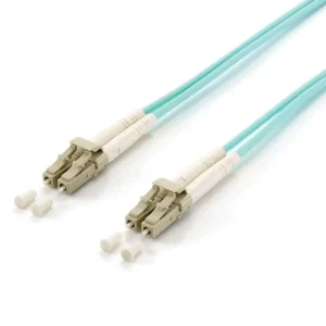 Equip 255230 Cabo de Fibra Ótica 30 M Lc Om3 Cor .