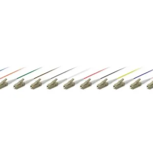 Equip 255632 Cabo de Fibra Ótica 1 M Lc Om3 Multi.
