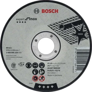 Bosch 2 608 600 549 Acessório de Rebarbadora