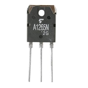 2SA1265 TRANSISTOR SI-P 140V 10A 100W = BD250C