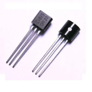 Transistor Si-N 50v 0.15a 0.4w 80mhz 2sc1815
