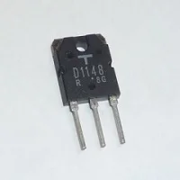 Transistor Si-N 140v 10a 100w 20mhz 2sd1148