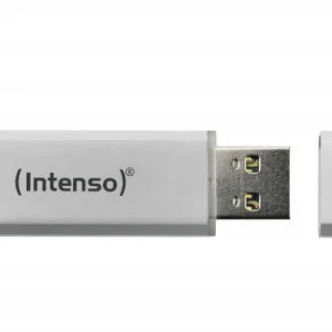 Memória Usb Intenso Faelap0295 Usb 3.0 64 Gb Bran.