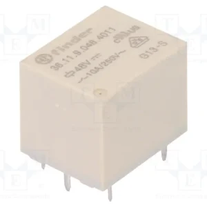 Rele Tipo Rn 48v 10a