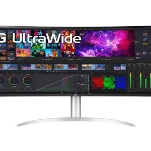 Monitor Curvo Ultrawide Ips 39.7" 40wp95xp-W 5k H.