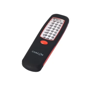 Lanterna LED Retangular Magnetica com Pilhas