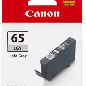 Tinteiro de Tinta Original Canon 4222c001 Cinzento