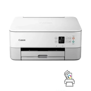 Impressora Multifunções Wi-Fi Pixma Ts5351i Branc.