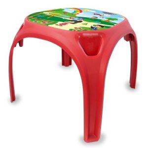 Mesa Infantil Jamara Fun Xl Vermelho