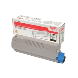 Toner Oki C532/Mc573 Preto 1500 Pág - 46490404