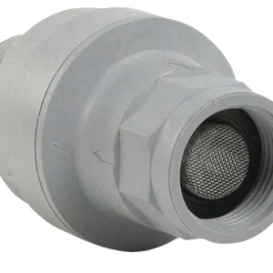 Bloqueador de Água Cinza