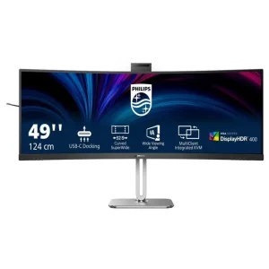 Monitor 48,8" 49b2u5900ch/00 LED Dual Qhd Lcd Pre.