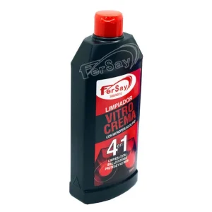 Produto de Limpeza para Placas de Vitrocerâmica