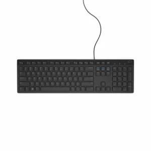 Dell Kb216 Teclado Usb Qwertz Alemão Preto