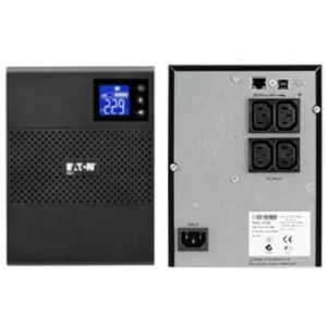 Eaton 5sc500i, 500 Va, 350 W, Sine, 184 V, 276 V,.