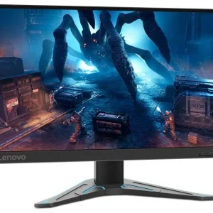 Monitor de Jogos Fhd Lenovo G25-20 de 24,5