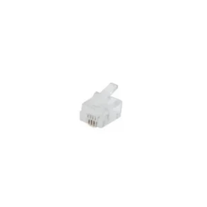 Conector Modular Rj11 6p4c. 50 Pcs
