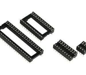 6p Dil Ic Socket 300mil