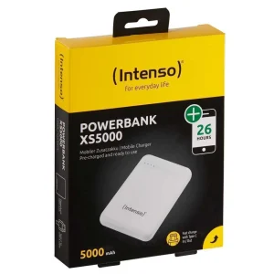 Intenso 7313522 Power Bank Polímero de Lítio (Lip.