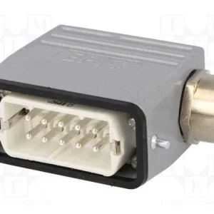 Conector: Hdc, Ficha, Macho, Epic Kit, Pin: 10, 1.