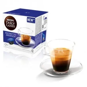 Nescafé Dolce Gusto Ristretto Ardenza Cápsula 16c