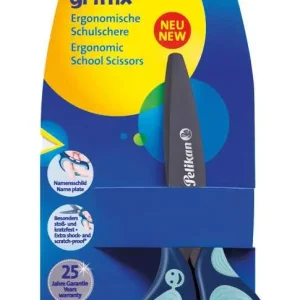 Pelikan Sc1lb Tesouras de Artesanato Corte a Dire.