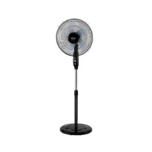 Ventoniha de Pé 40cm 3 Velocidades Preto - Ufesa