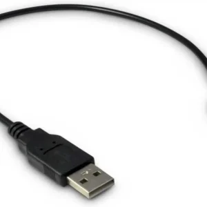 Inter-Tech 88885450 Cabo Usb 0,3 M Usb a Preto
