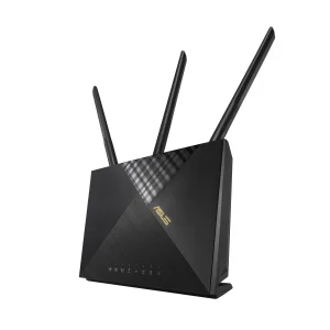 Asus 4g-Ax56 Router Sem Fios Gigabit Ethernet Dua.