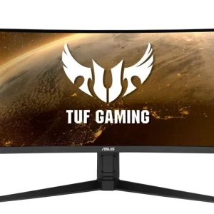 Monitor Tuf Gaming LED 34" Vg34vql1b Ultrawide Qu.