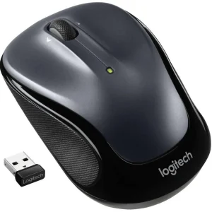 Rato Ótico M325s Wireless 1000dpi Preto - Logitech