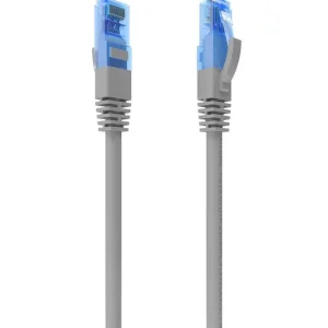 Aisens A135-0773 Cabo de Rede Cinzento 0,5 M Cat6.