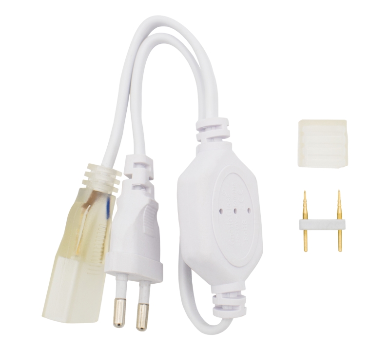 A5050 Cabo para Fita led 220v ip65 12mm ( até 30m )