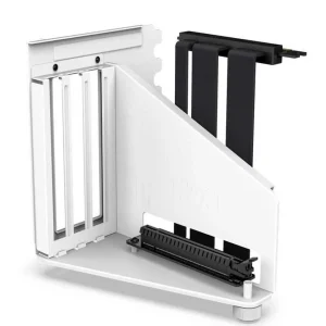 Nzxt Vertical GPU Mounting ( H5 / H7 / H9 ) Branco 175mm