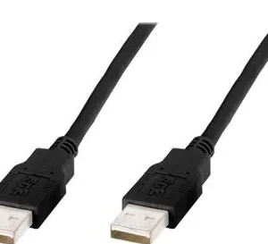 Cabo de Ligação Digitus Usb 20 Tipo a -A St/St