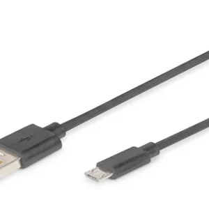 Digitus Ak-300127-010-S Cabo Usb 1 M Usb 2.0 Usb .