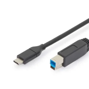 Digitus Ak-300149-018-S Cabo Usb 1,8 M Usb 2.0 Us.